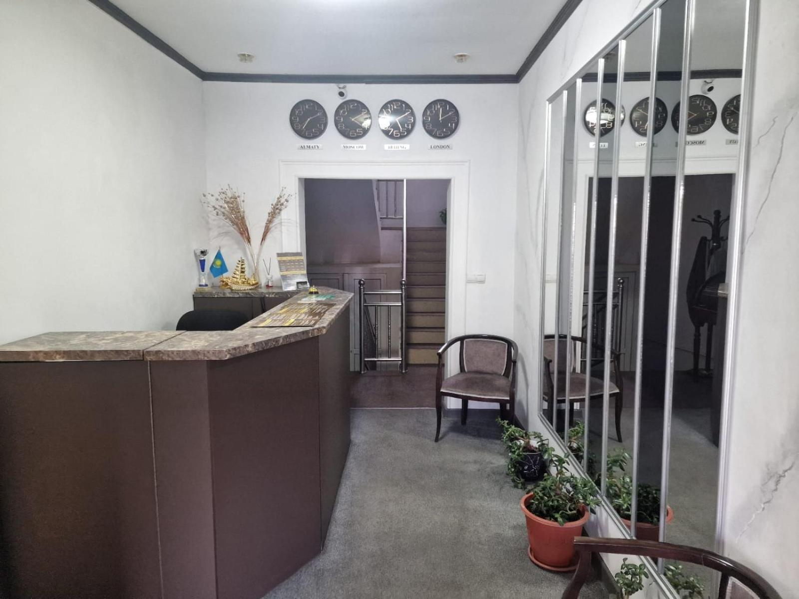 Ajour Hotel Almati Kültér fotó