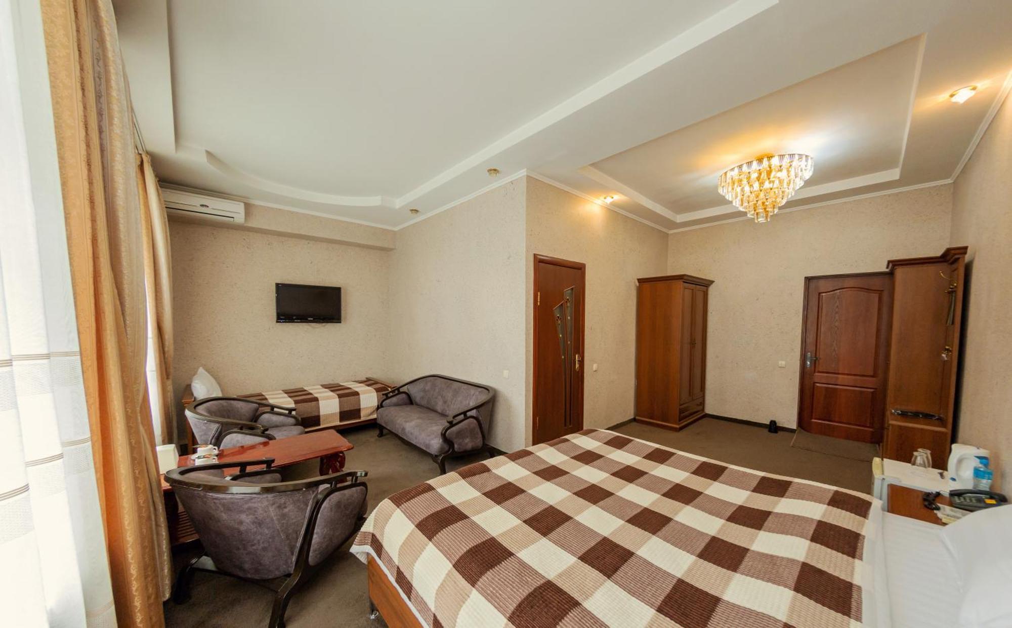Ajour Hotel Almati Kültér fotó