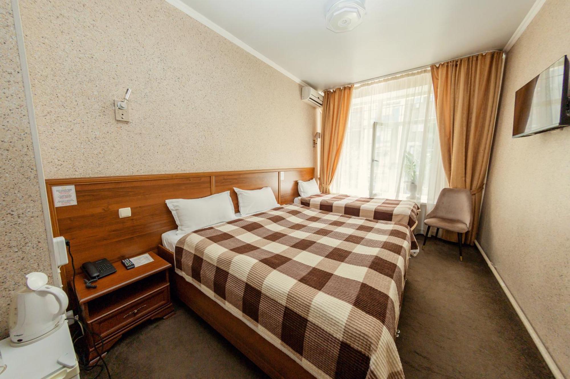 Ajour Hotel Almati Kültér fotó