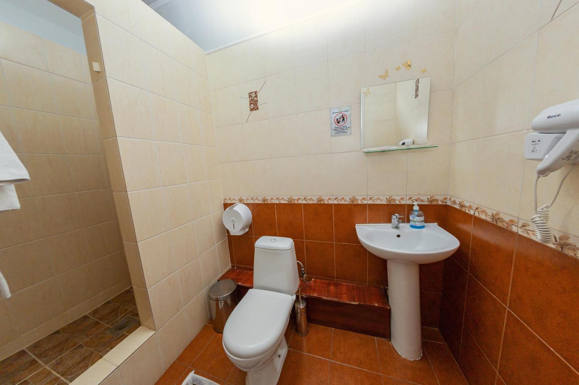 Ajour Hotel Almati Kültér fotó