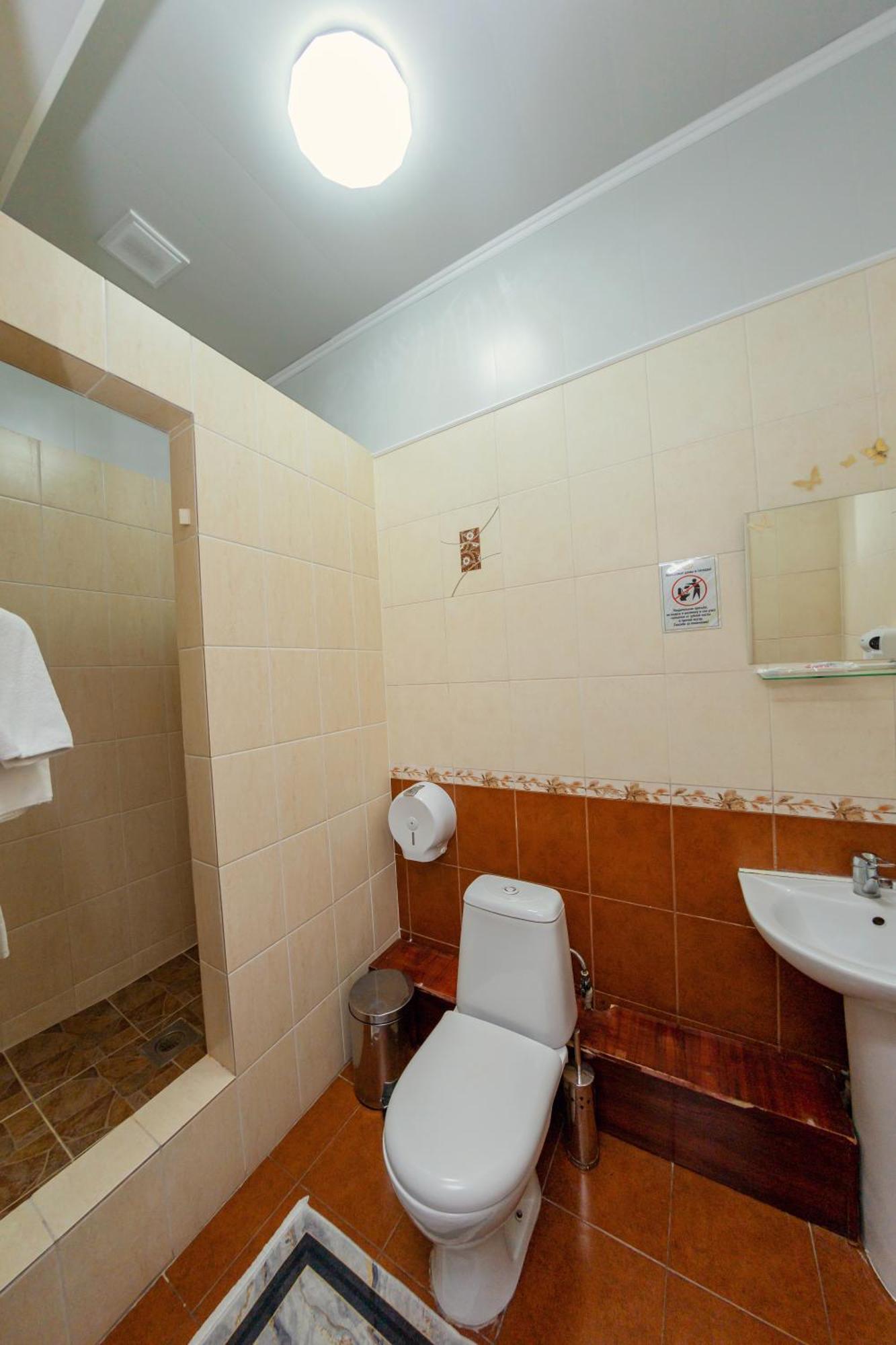 Ajour Hotel Almati Kültér fotó