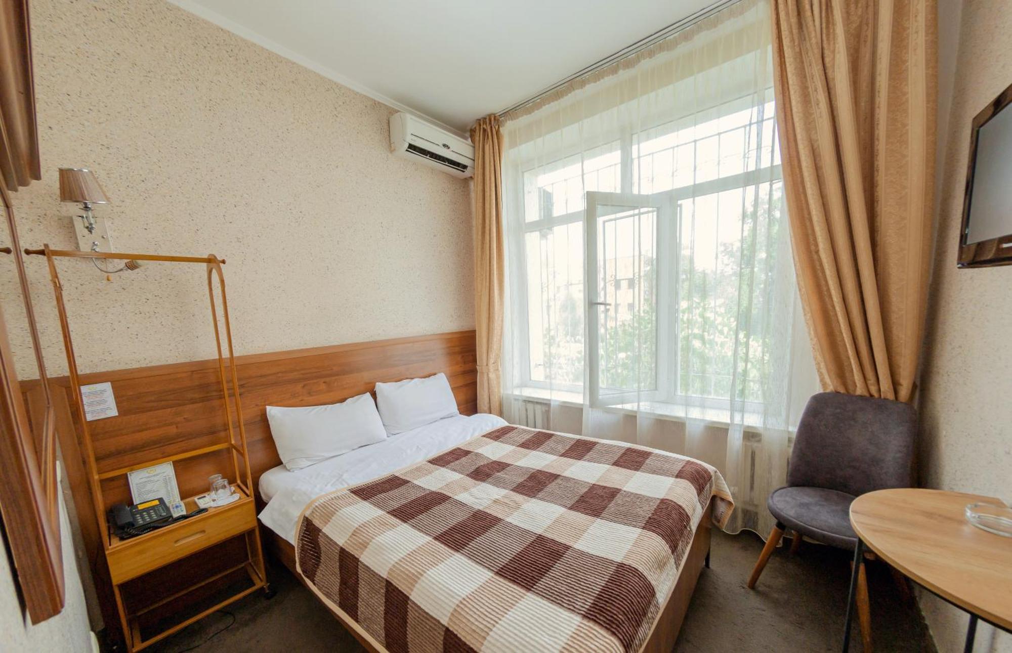 Ajour Hotel Almati Kültér fotó