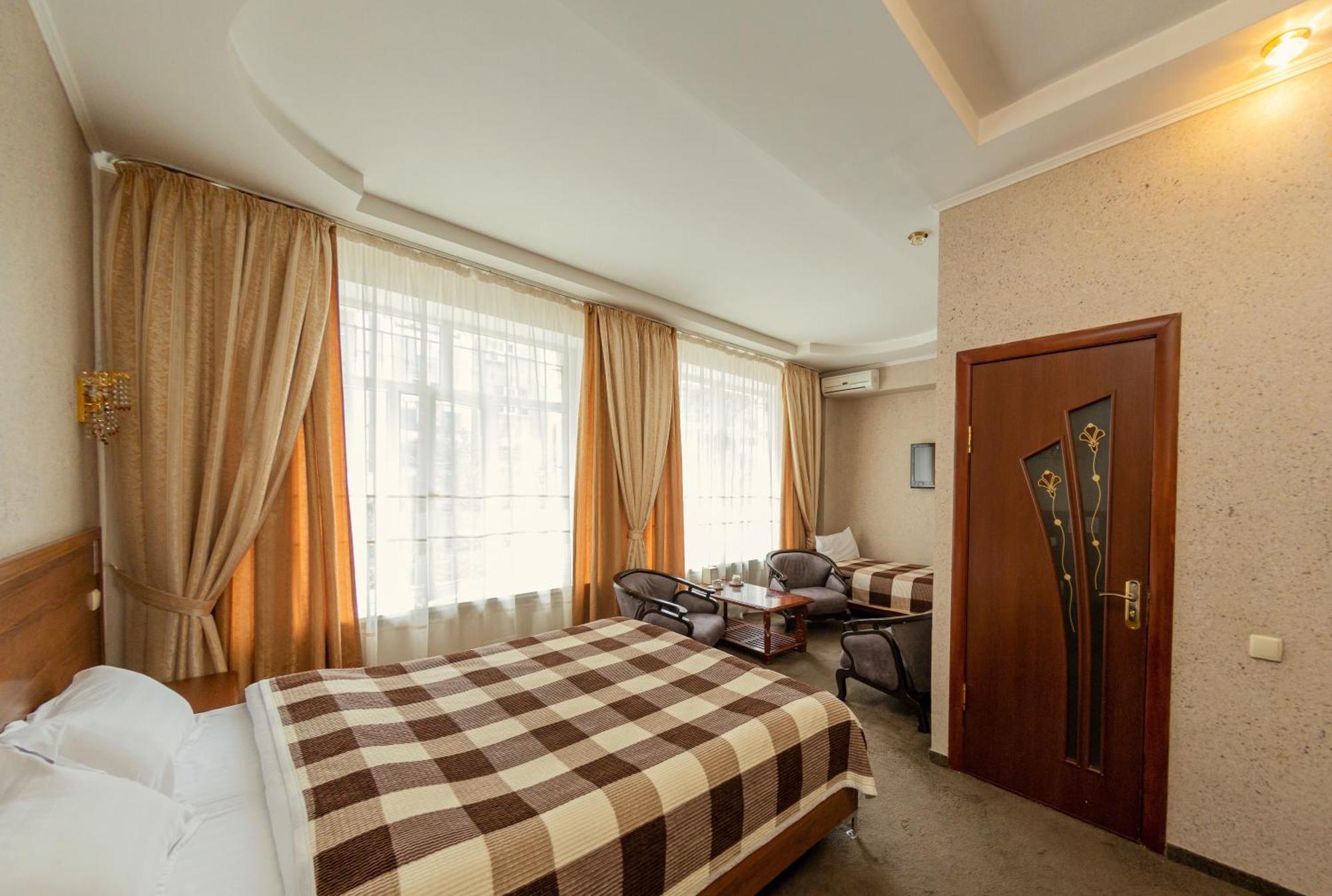 Ajour Hotel Almati Kültér fotó