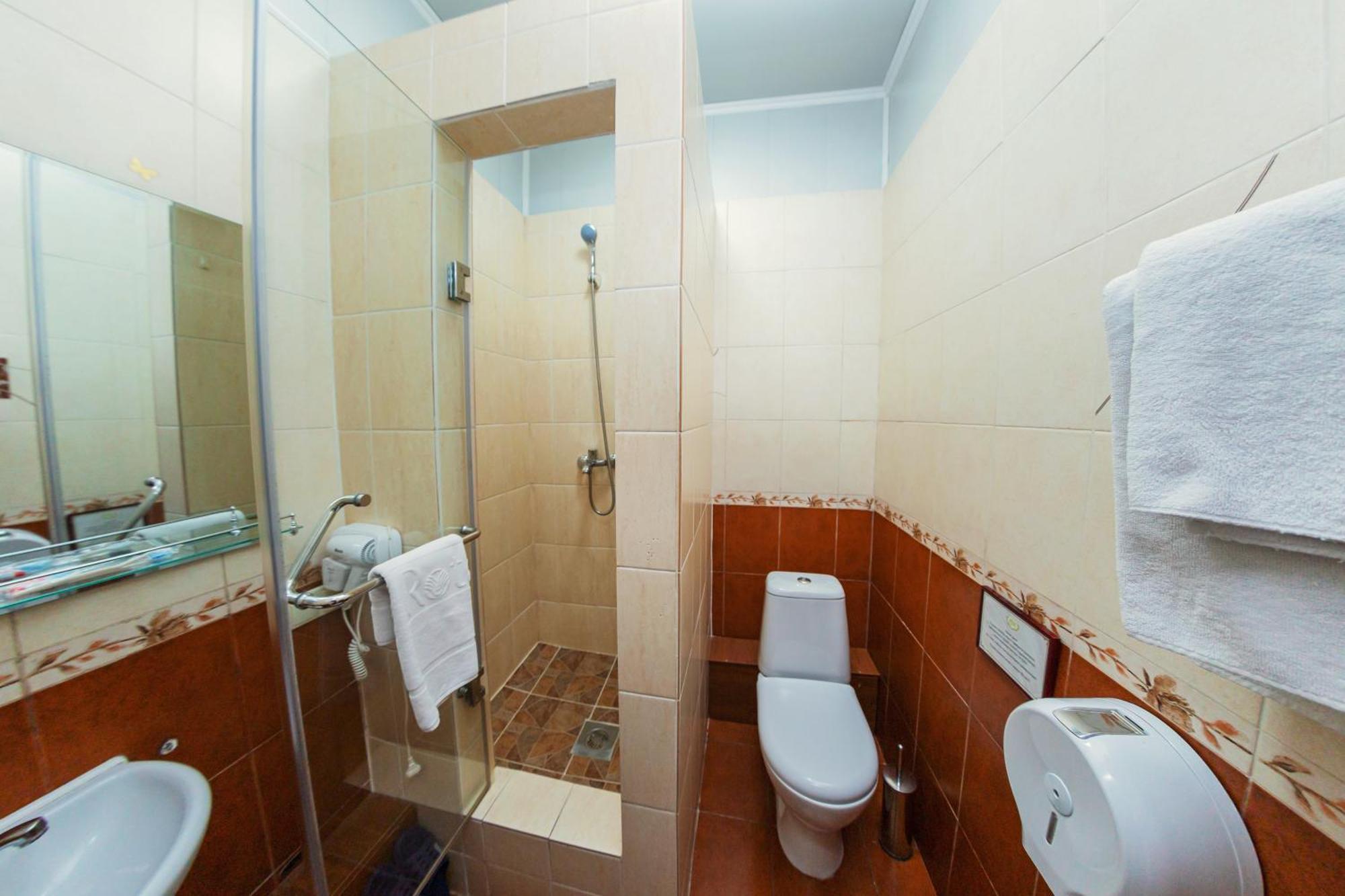 Ajour Hotel Almati Kültér fotó