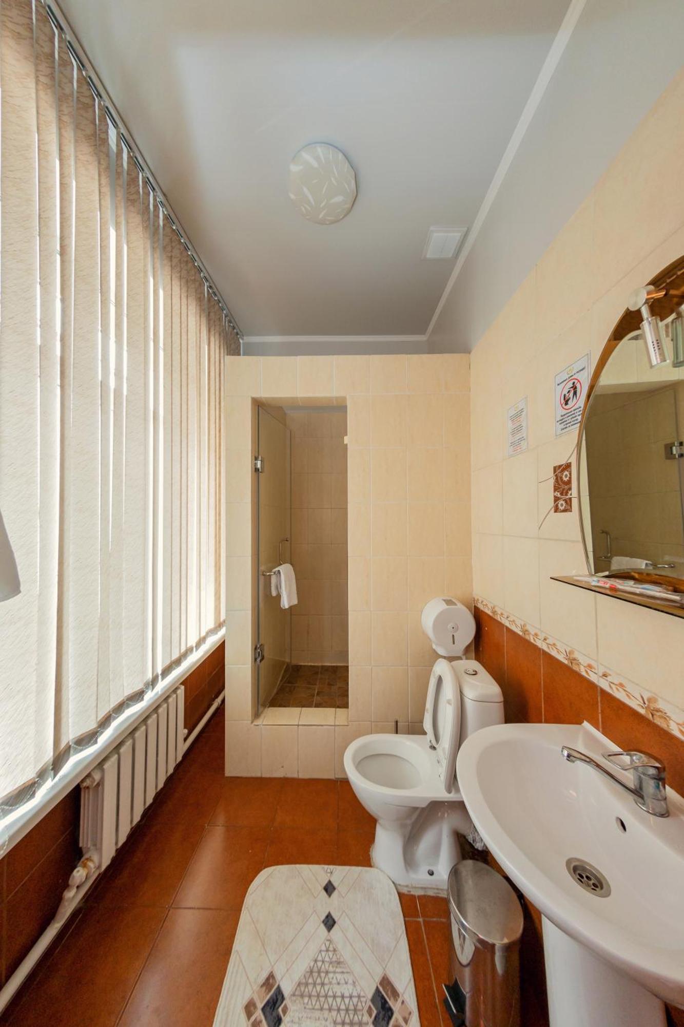 Ajour Hotel Almati Kültér fotó