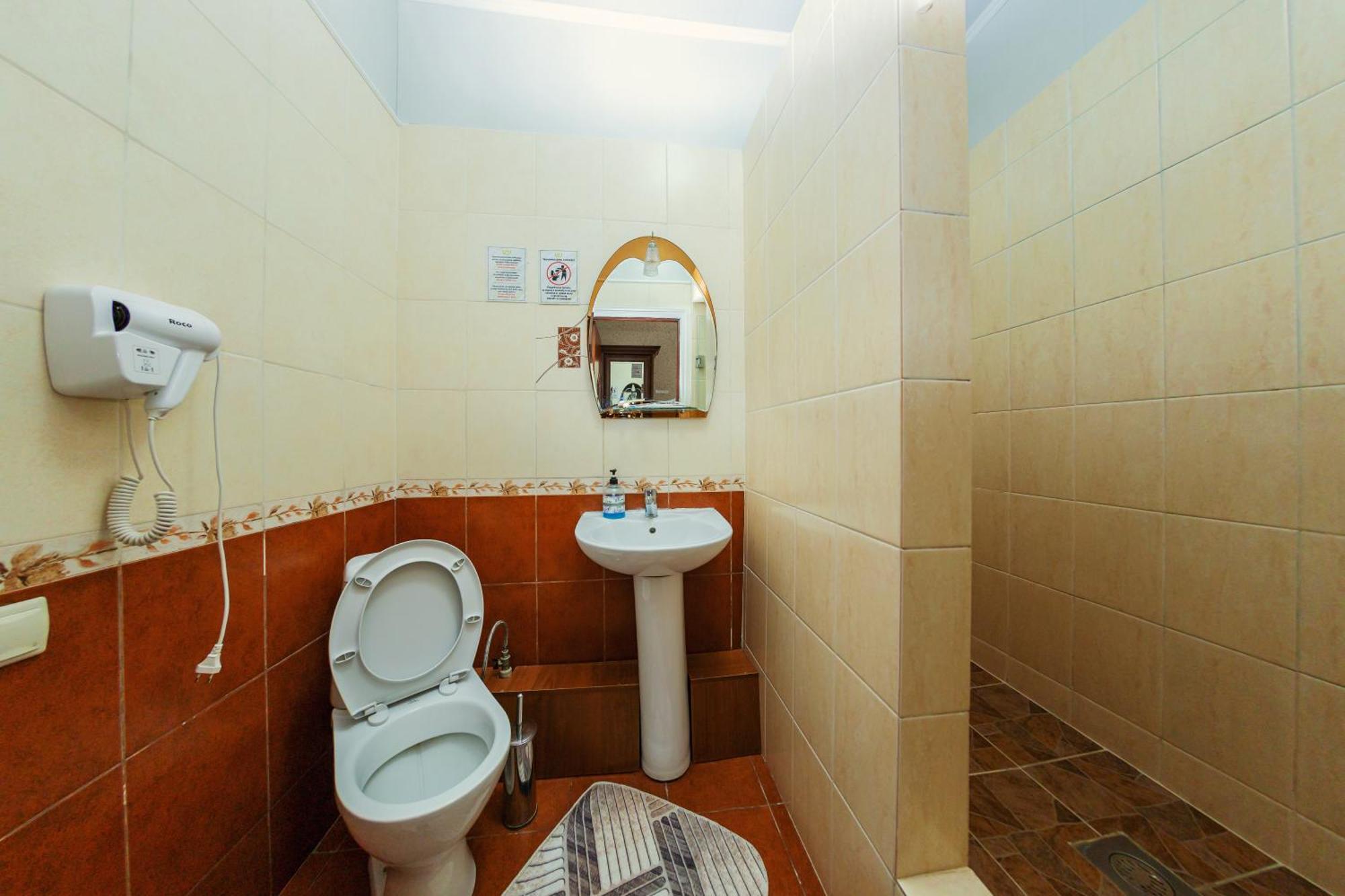 Ajour Hotel Almati Kültér fotó
