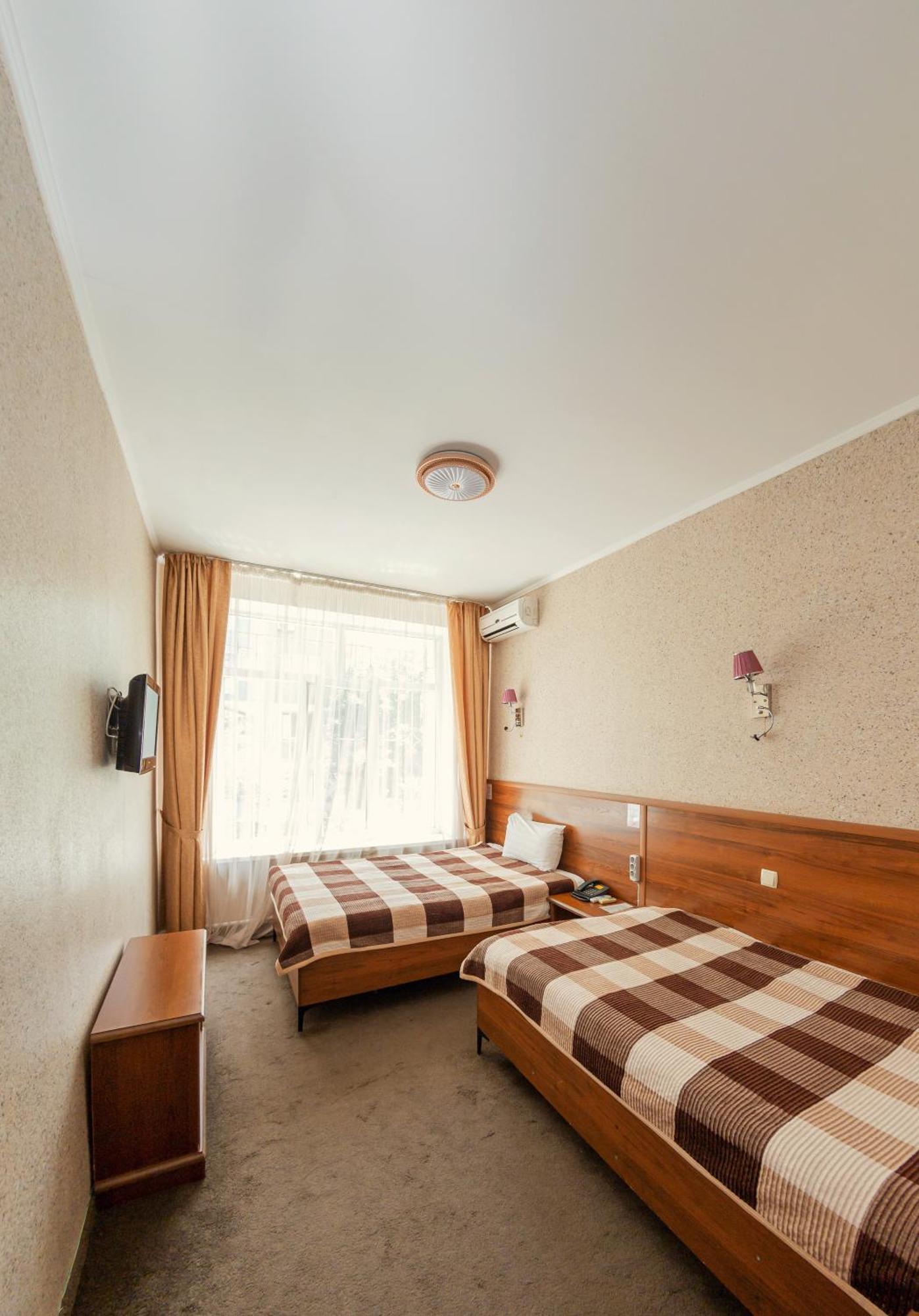 Ajour Hotel Almati Kültér fotó