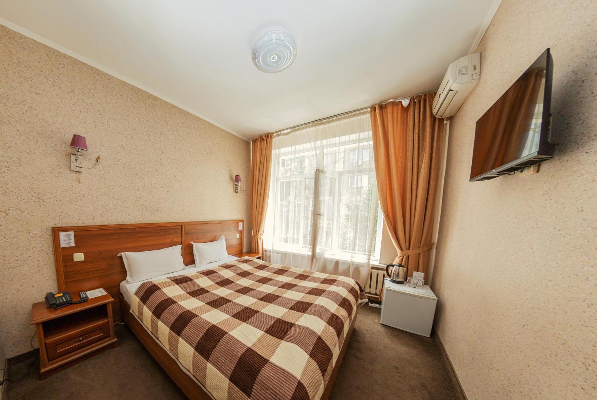 Ajour Hotel Almati Kültér fotó