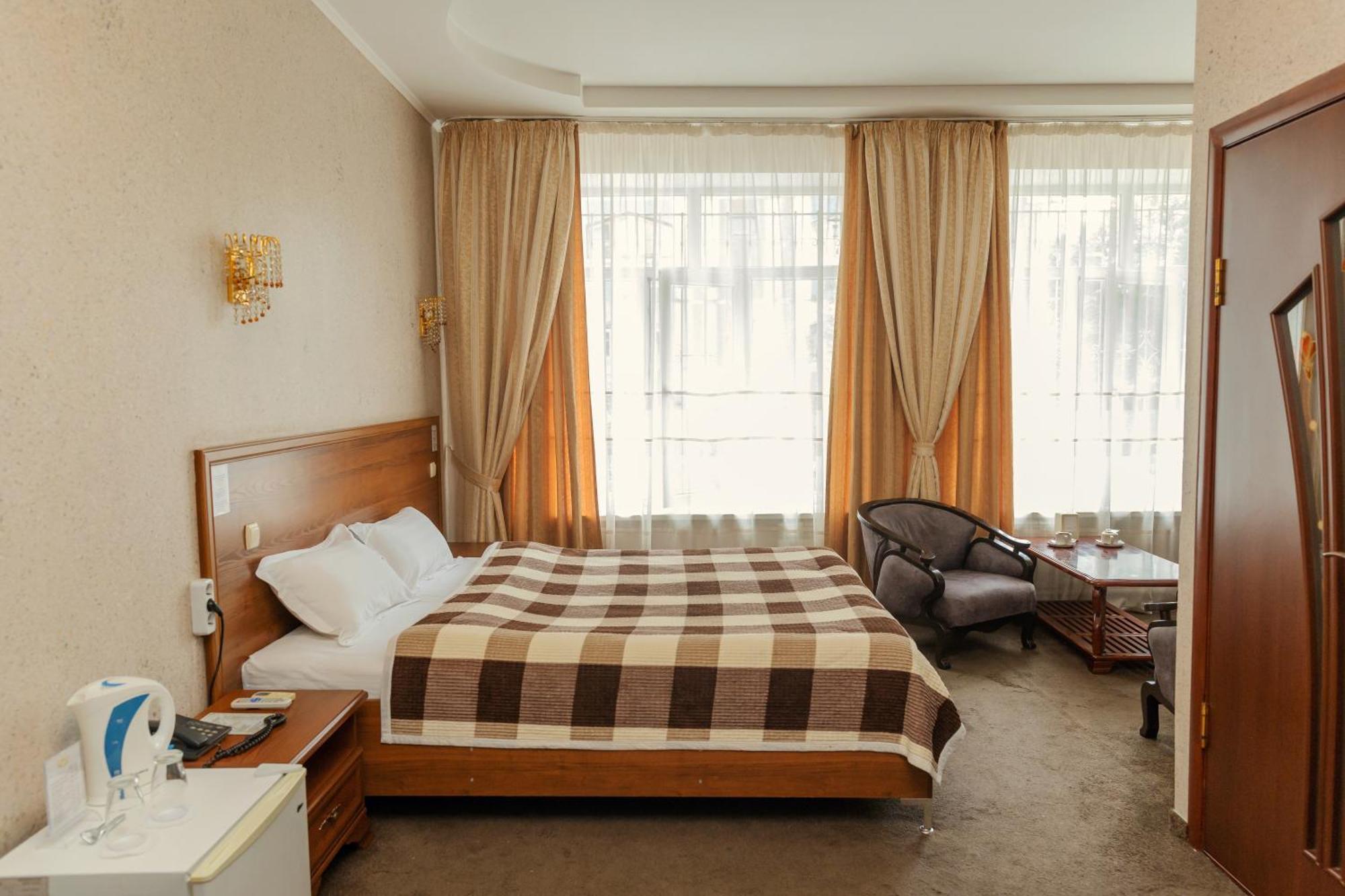 Ajour Hotel Almati Kültér fotó