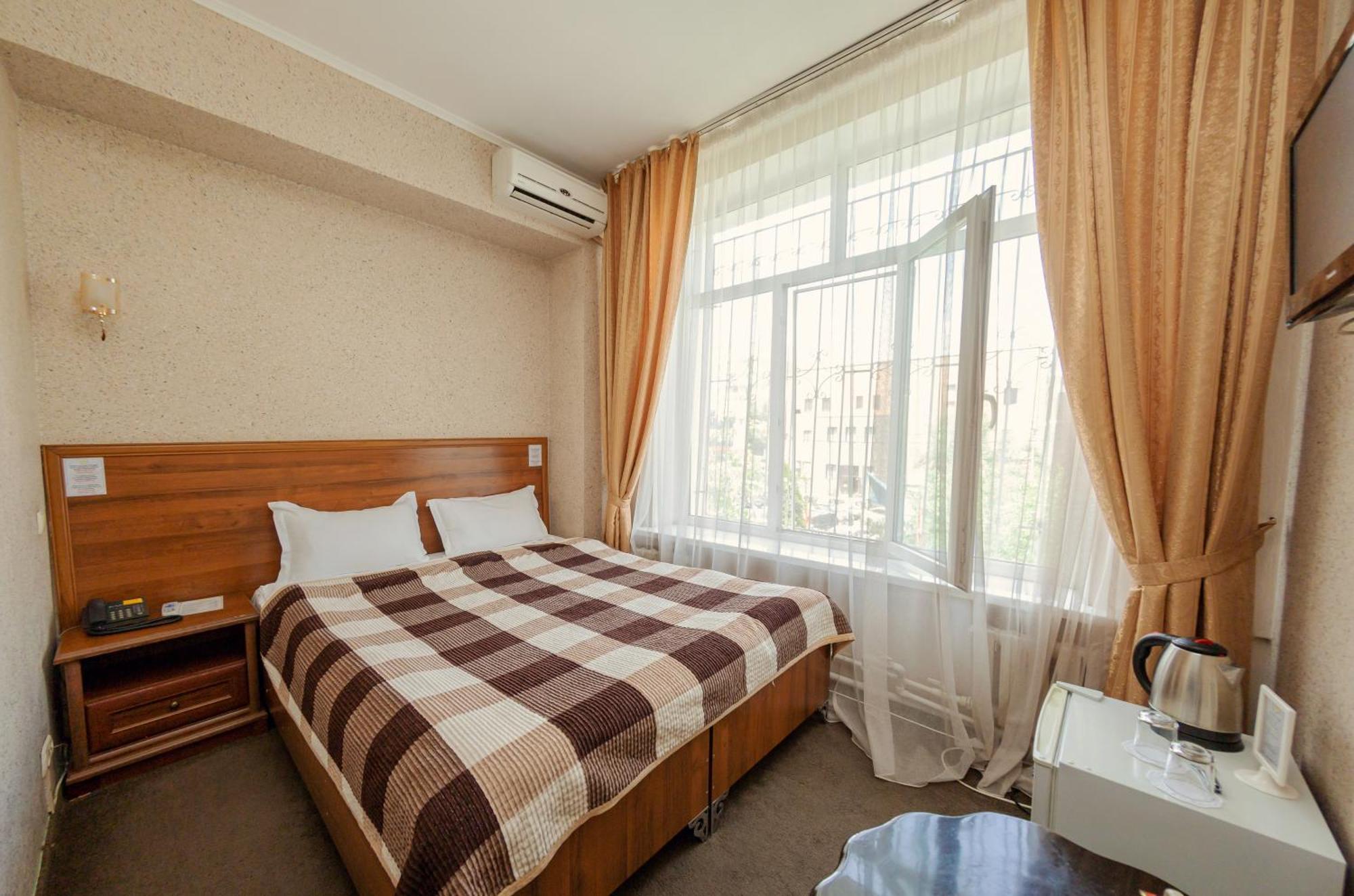 Ajour Hotel Almati Kültér fotó