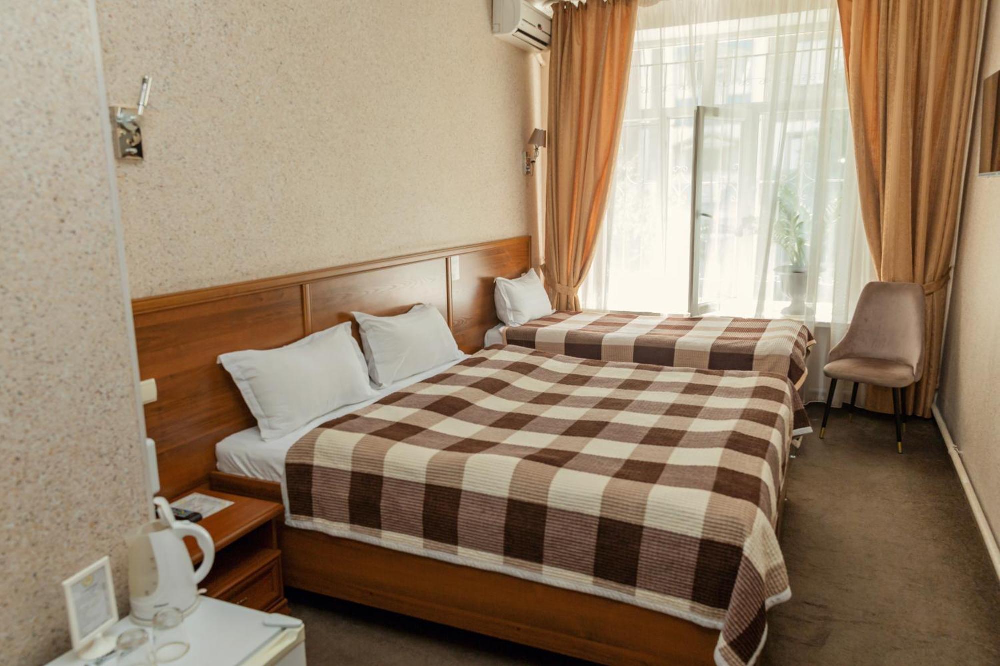 Ajour Hotel Almati Kültér fotó