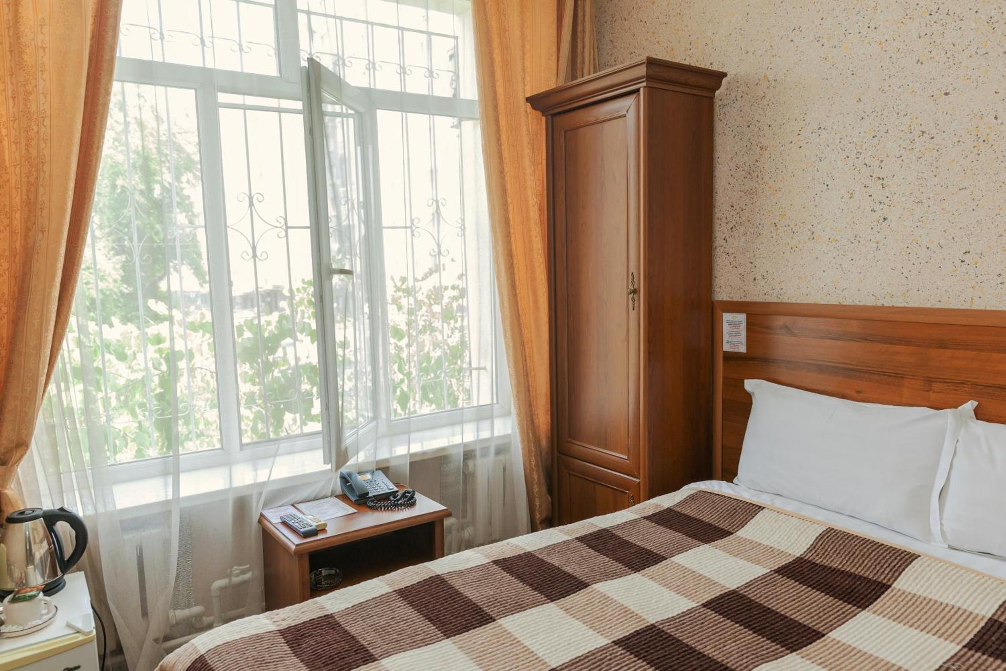 Ajour Hotel Almati Kültér fotó