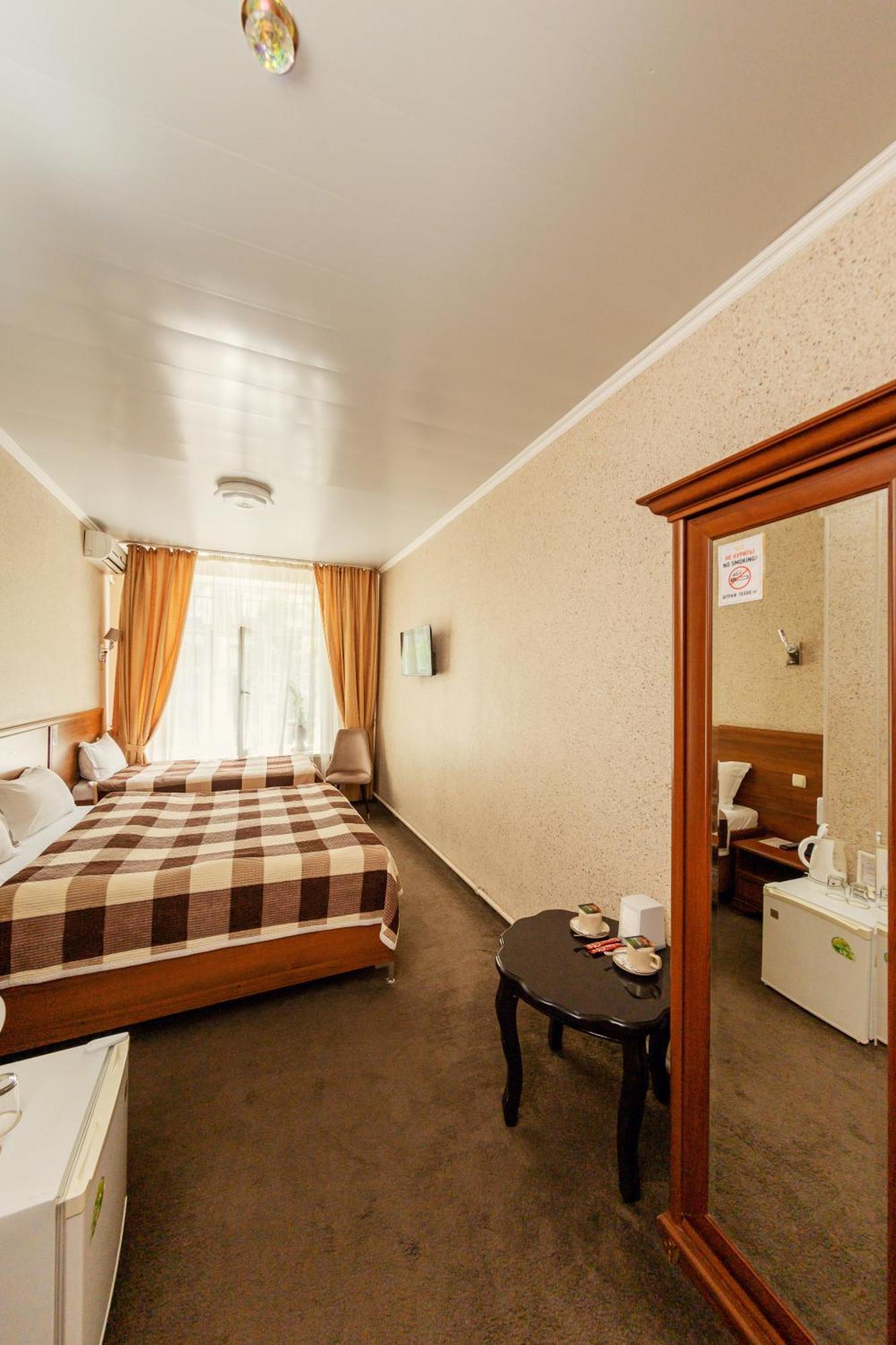 Ajour Hotel Almati Kültér fotó