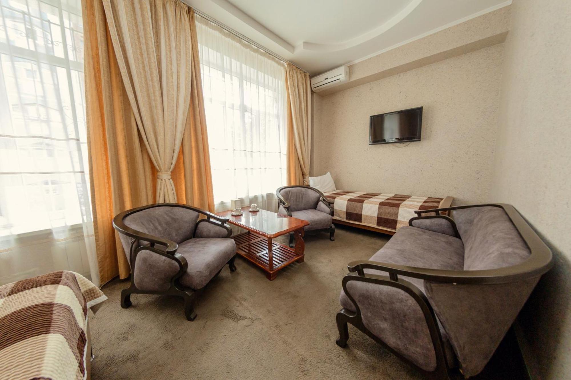 Ajour Hotel Almati Kültér fotó