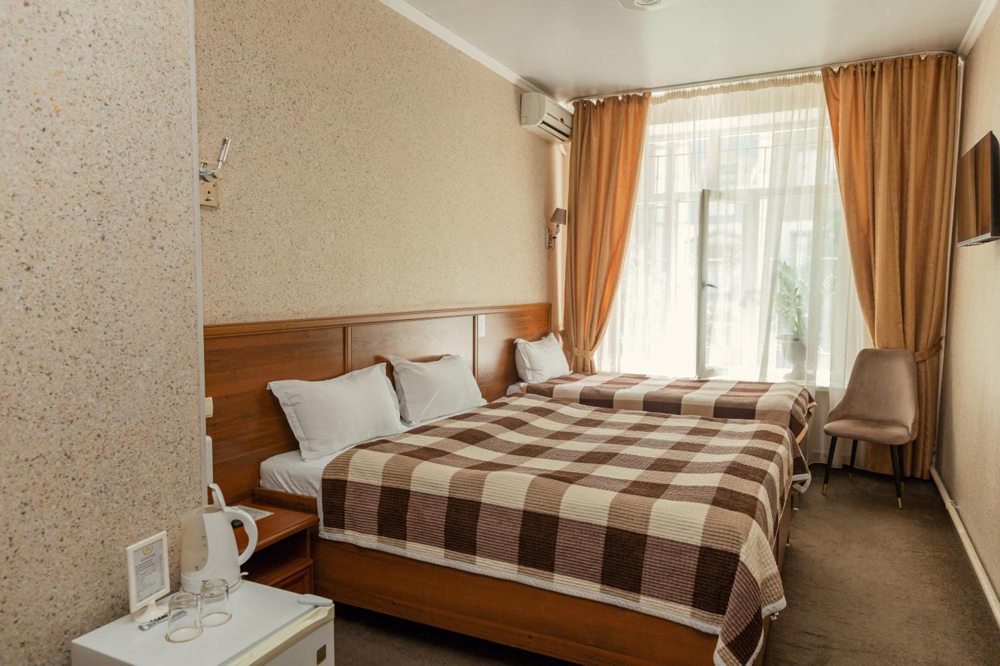 Ajour Hotel Almati Kültér fotó