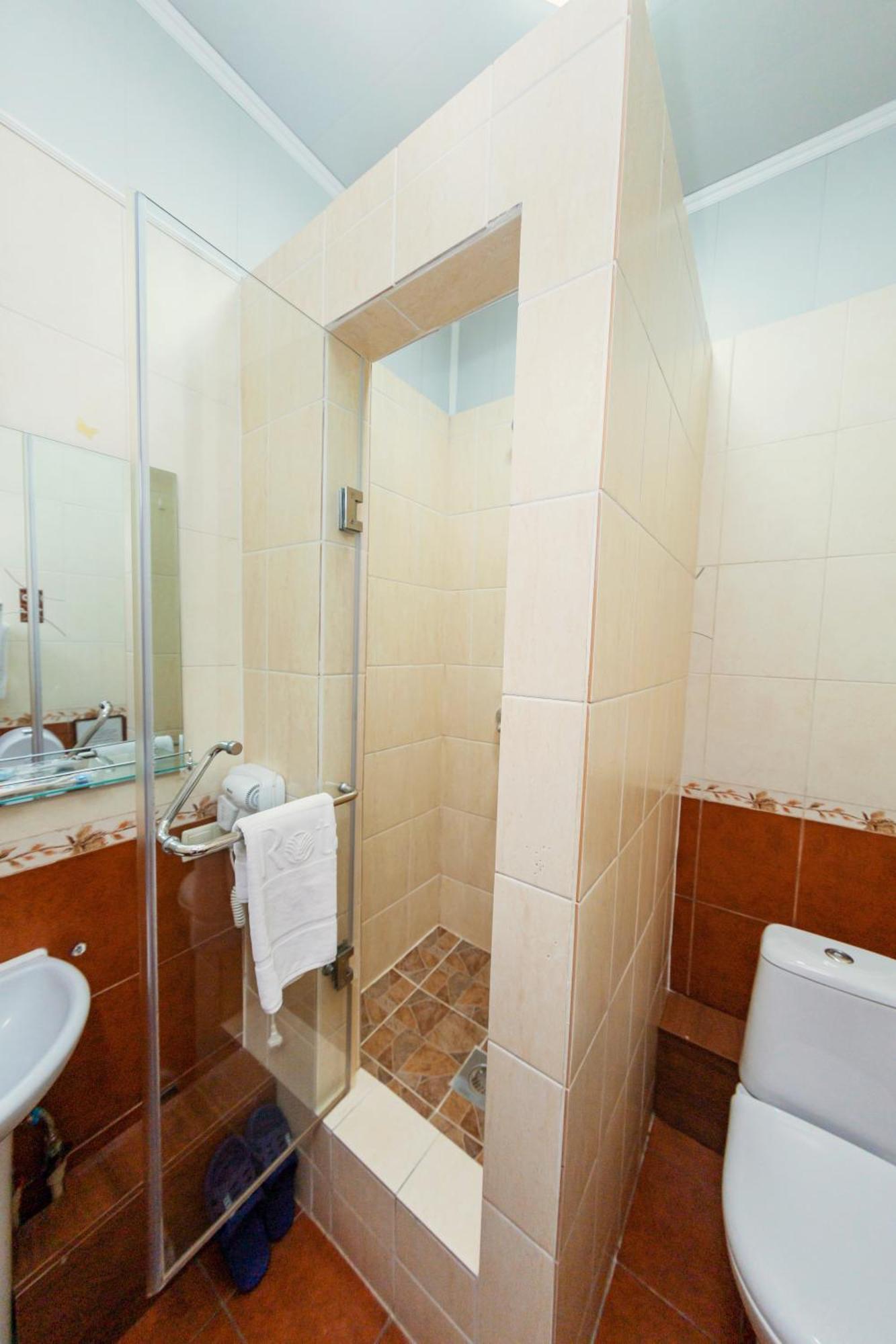 Ajour Hotel Almati Kültér fotó